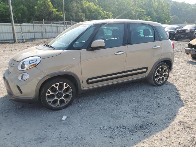 VIN ZFBCFADH0EZ021101 2014 Fiat 500L, Trekking no.1