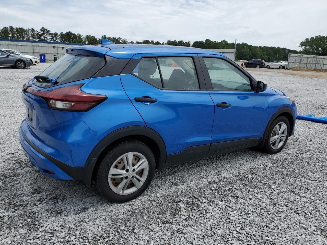 2022 Nissan Kicks S vin: 3N1CP5BVXNL474601