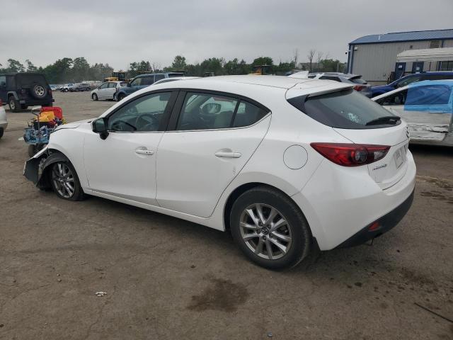  MAZDA 3 2016 Biały
