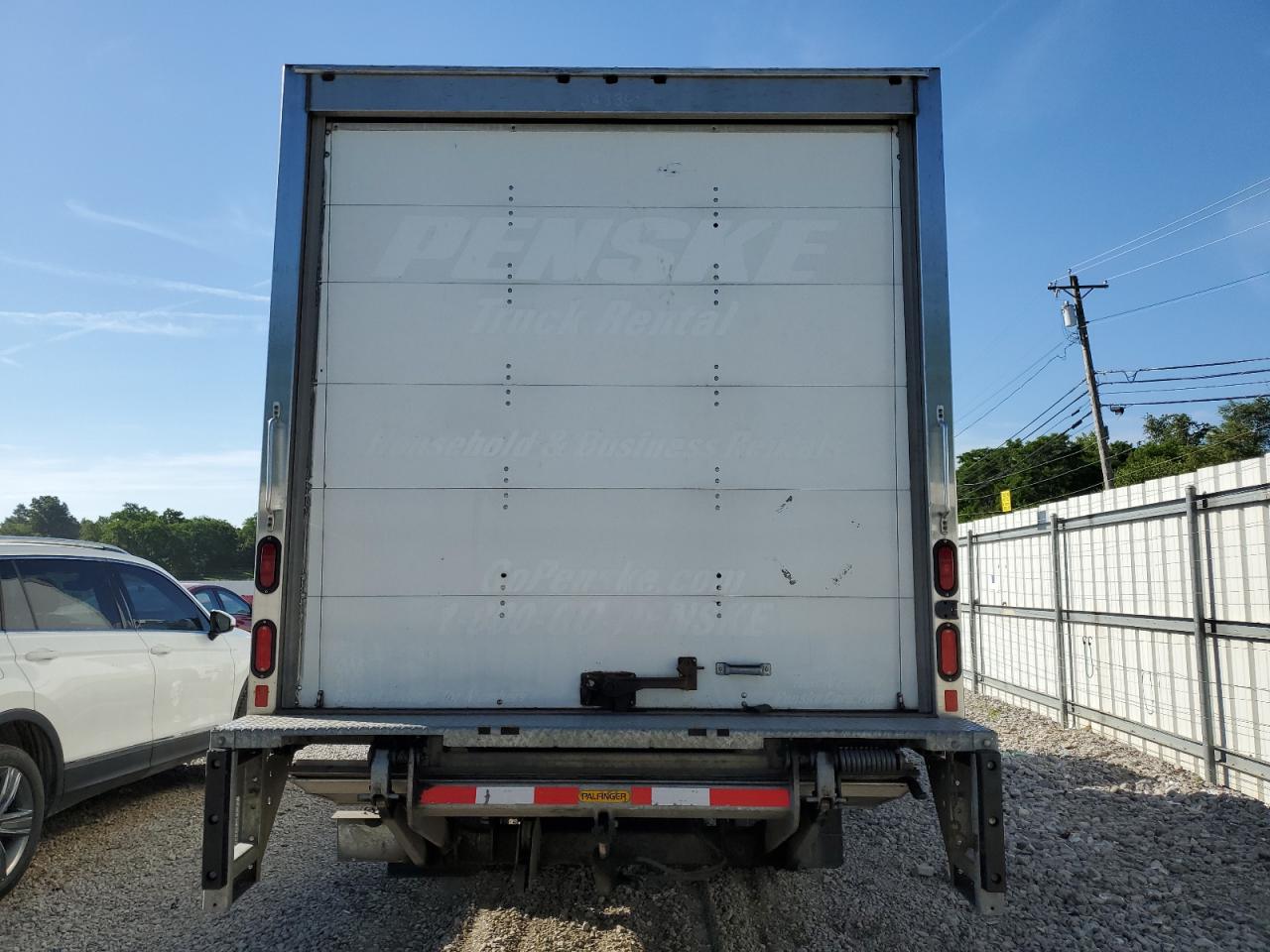 54DC4W1B9KS801839 2019 Isuzu Npr Hd