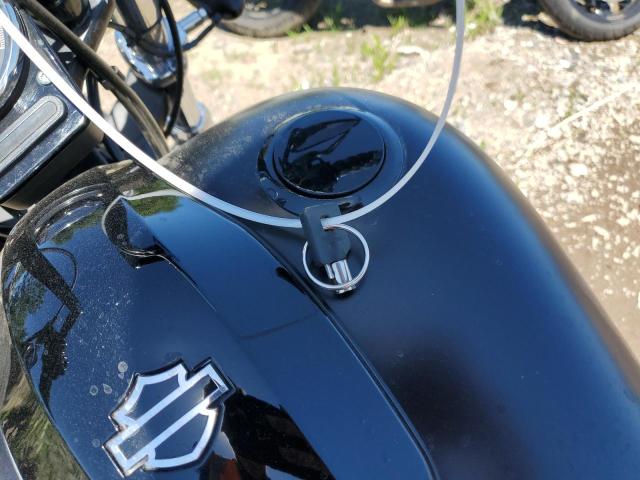 2012 HARLEY-DAVIDSON FXS BLACKL - 1HD1JPV14CB012896