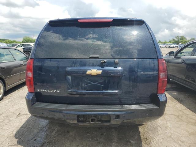 2007 Chevrolet Suburban K1500 VIN: 3GNFK16377G103392 Lot: 57642694