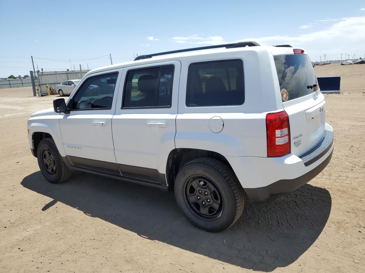 1C4NJRBB0GD614796 2016 Jeep Patriot Sport 1C4NJRBB0GD614796 2016 Jeep Patriot Sport