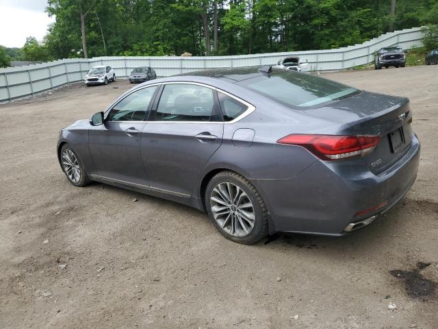 2015 Hyundai Genesis 3.8L VIN: KMHGN4JE6FU104264 Lot: 59584184