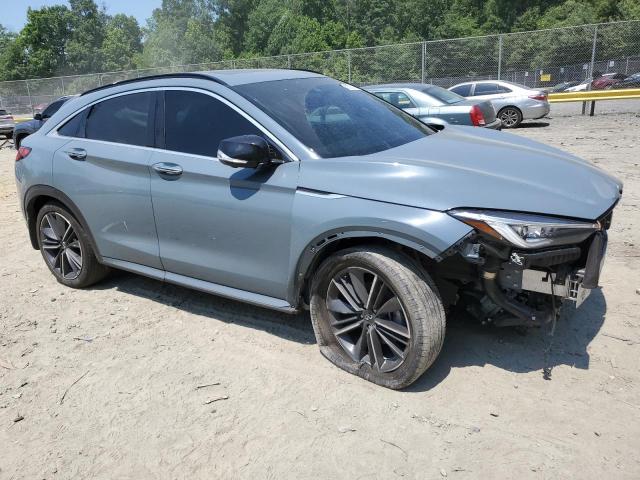 2022 INFINITI QX55 ESSEN 3PCAJ5K32NF114869