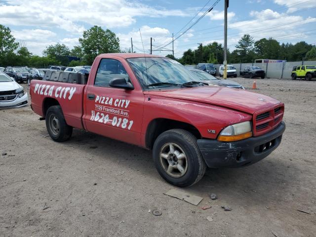 2000 Dodge Dakota VIN: 1B7FL26X1YS792919 Lot: 57621114