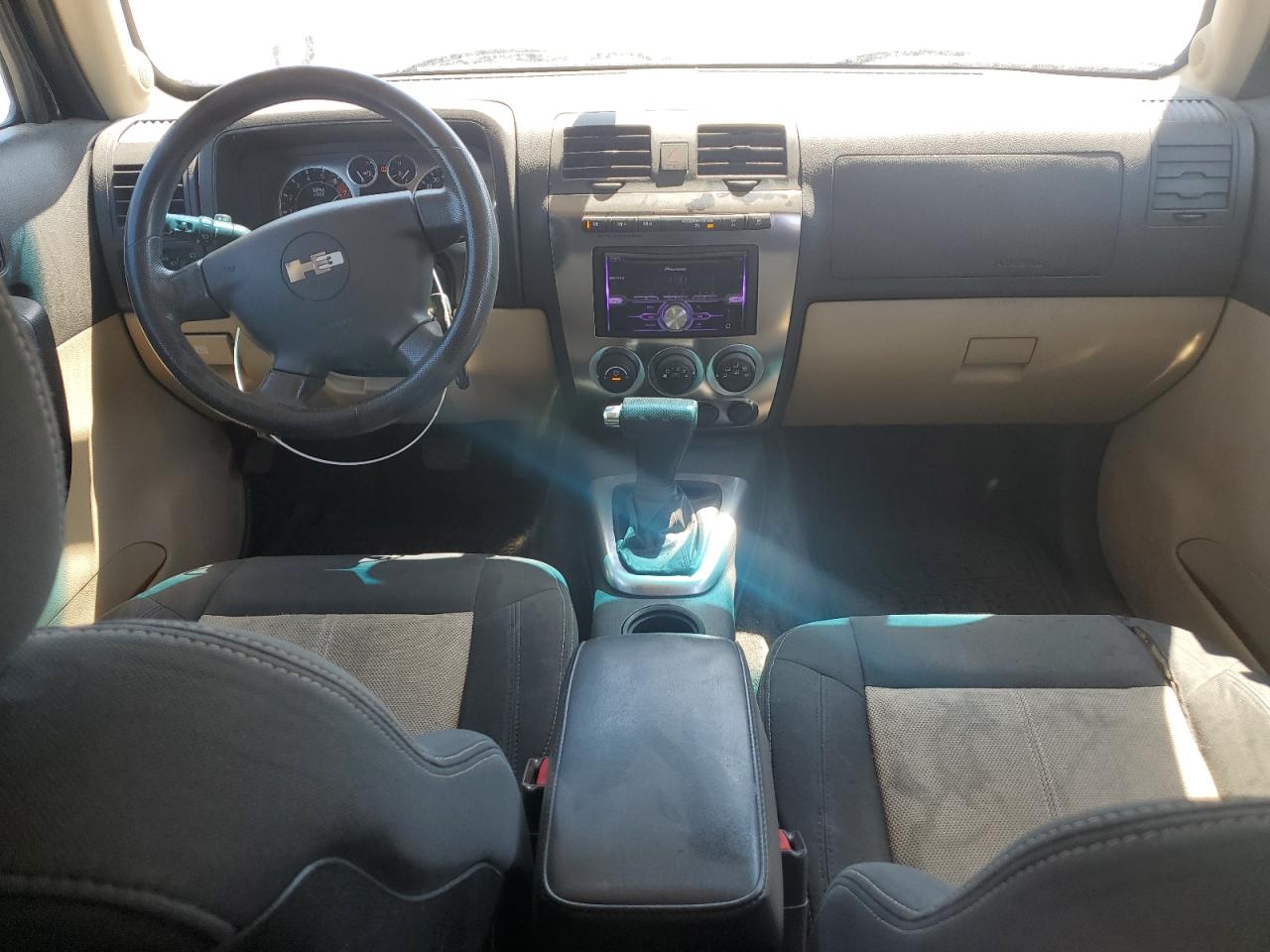 5GTDN136568173119 2006 Hummer H3