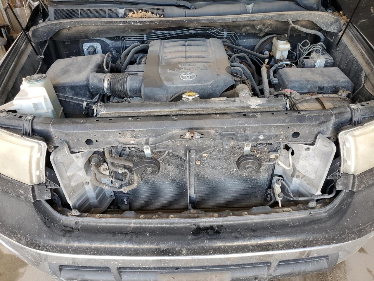 5TFEY5F17CX117856 2012 Toyota Tundra Crewmax Sr5