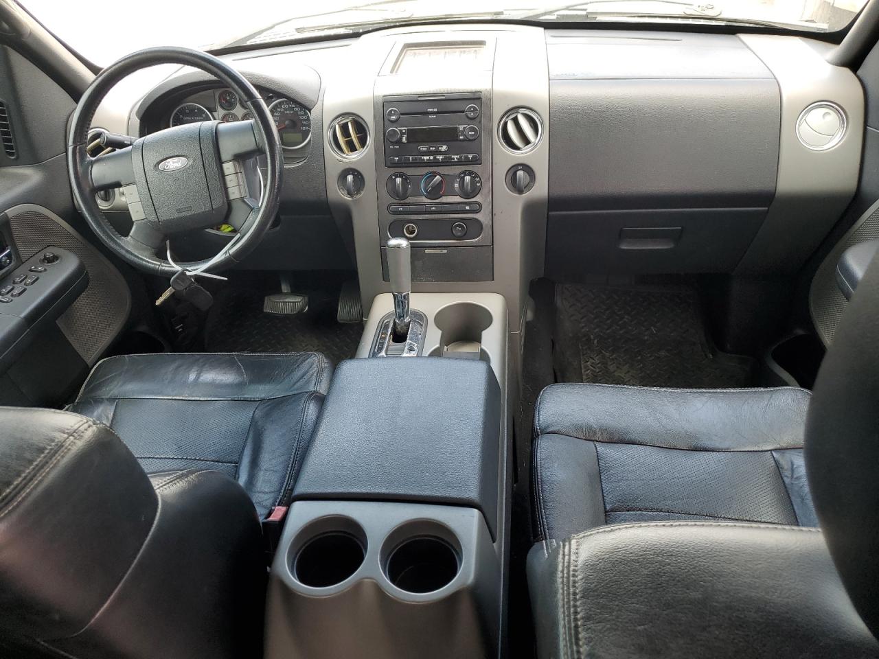 1FTPW14505KD03543 2005 Ford F150 Supercrew