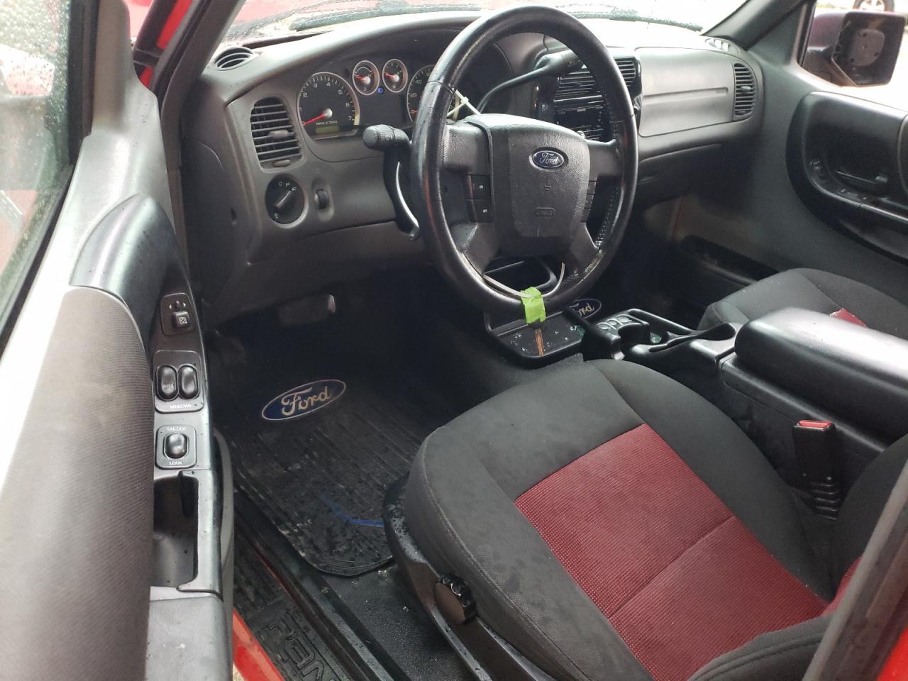 1FTYR14U87PA05086 2007 Ford Ranger Super Cab