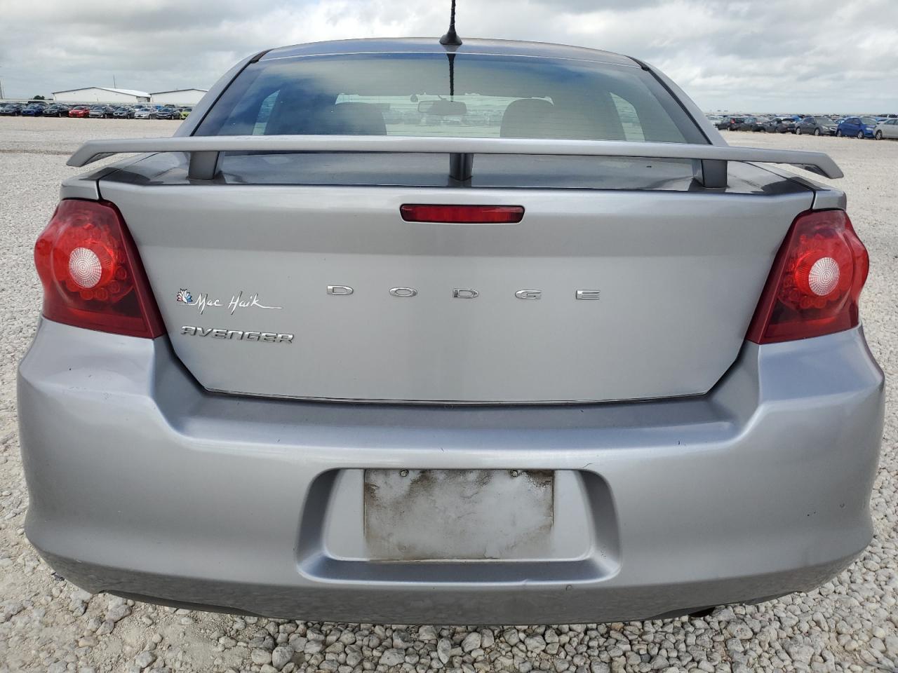 1C3CDZAB9EN223948 2014 Dodge Avenger Se