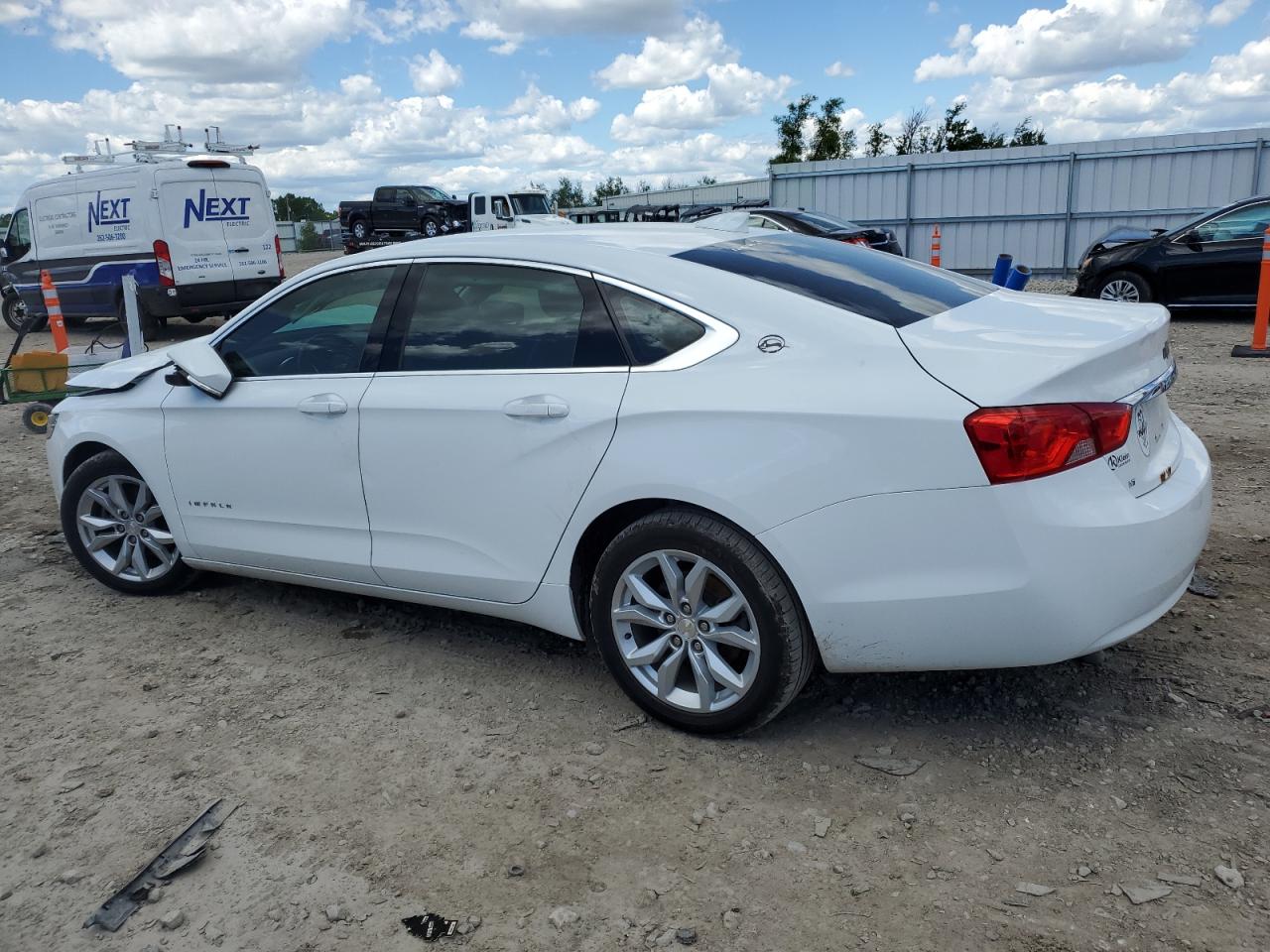 2G1115S31G9175713 2016 Chevrolet Impala Lt