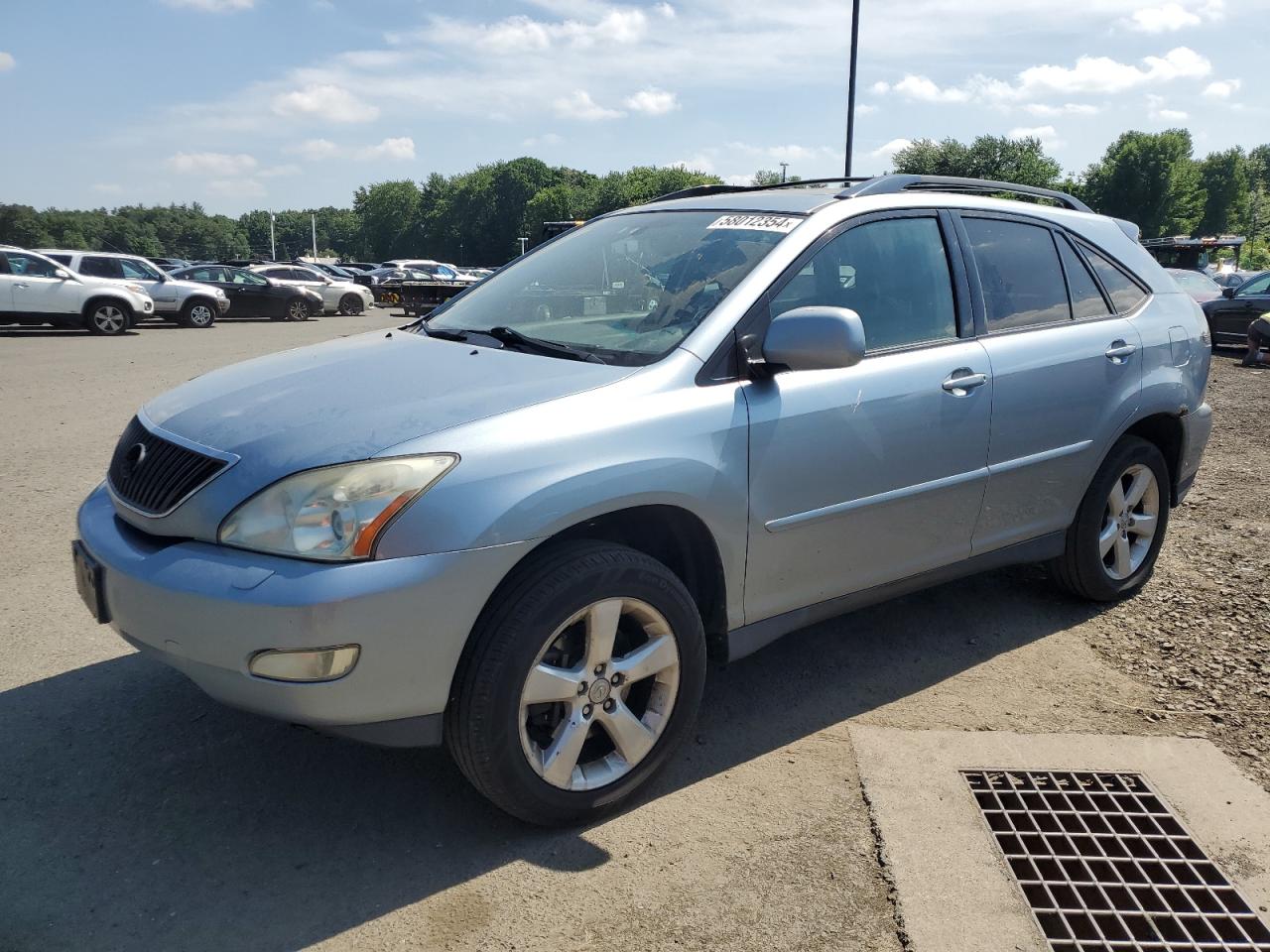 JTJHA31U440013758 2004 Lexus Rx 330