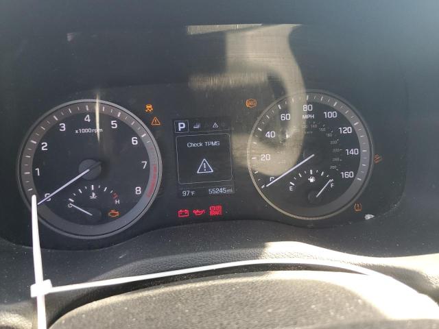 2017 HYUNDAI TUCSON LIM - KM8J33A48HU487270