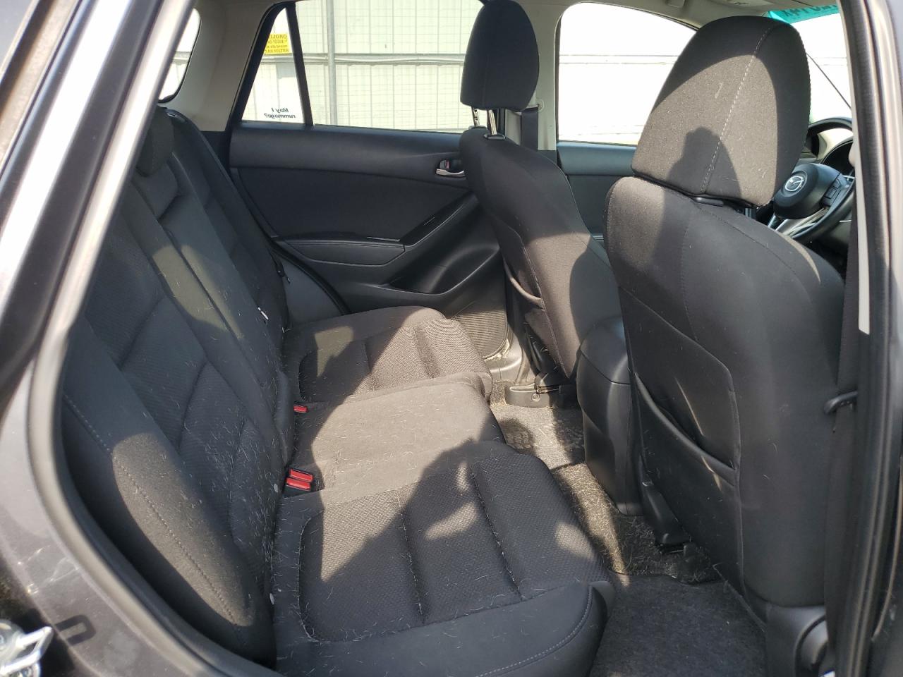 JM3KE4CY5G0795986 2016 Mazda Cx-5 Touring