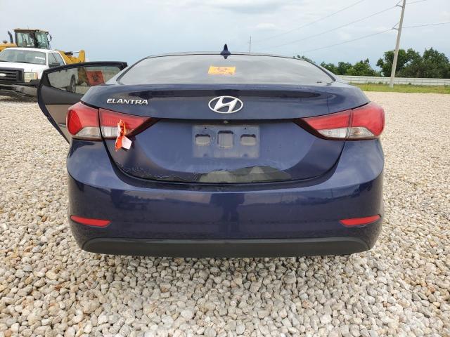 2014 Hyundai Elantra Se VIN: 5NPDH4AE6EH470488 Lot: 57843244