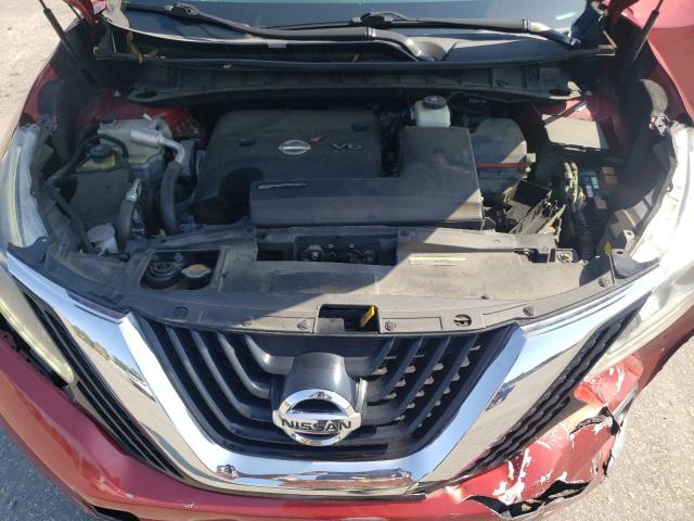 2018 NISSAN MURANO S - 5N1AZ2MG9JN142182