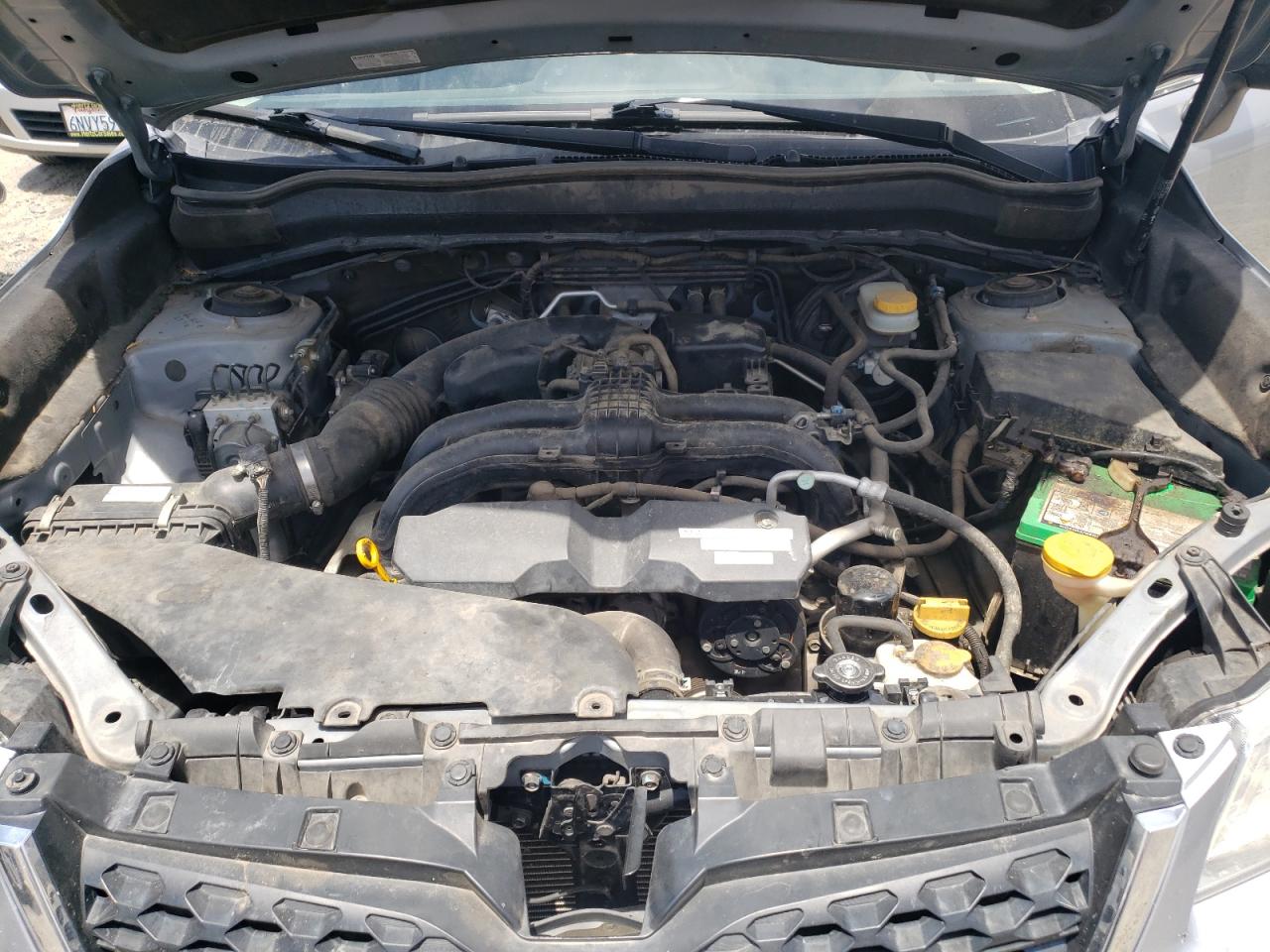 JF2SJAKC1FH503065 2015 Subaru Forester 2.5I Limited