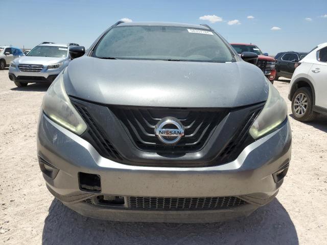 2018 NISSAN MURANO S - 5N1AZ2MH0JN129913