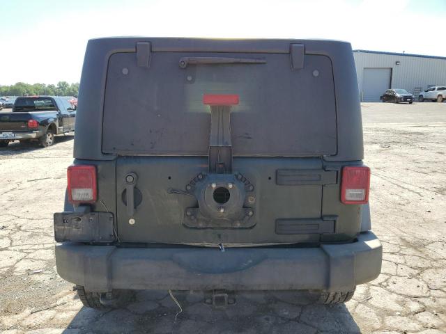 2011 Jeep Wrangler Sport VIN: 1J4AA2D14BL514204 Lot: 57771344