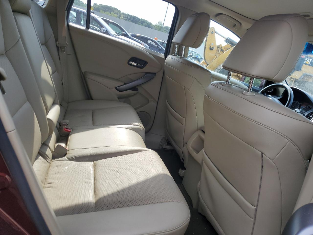 5J8TB4H52DL001378 2013 Acura Rdx Technology