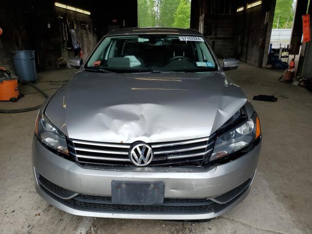 2013 Volkswagen Passat Se VIN: 1VWBP7A33DC096276 Lot: 57162024