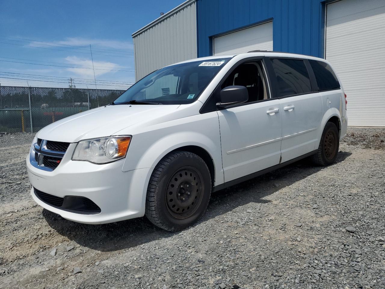 2016 Dodge Grand Caravan Se vin: 2C4RDGBG1GR358867