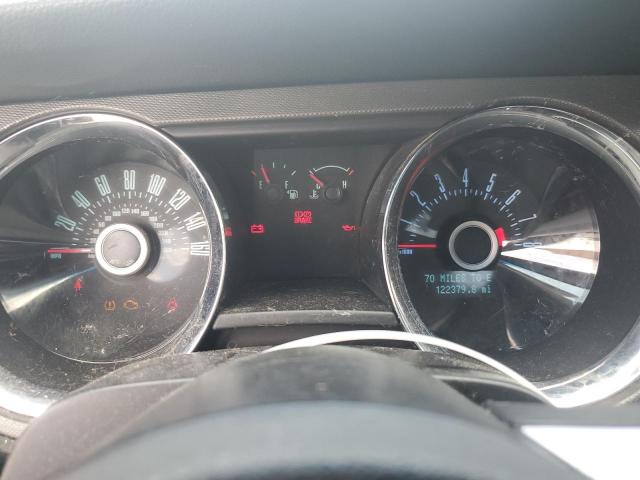 2013 Ford Mustang VIN: 1ZVBP8AM1D5257176 Lot: 58501794