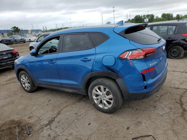 2019 Hyundai Tucson Limited VIN: KM8J3CA47KU887618 Lot: 58432904