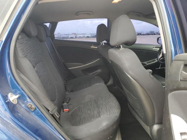 2016 HYUNDAI ACCENT SE - KMHCT5AE7GU265671