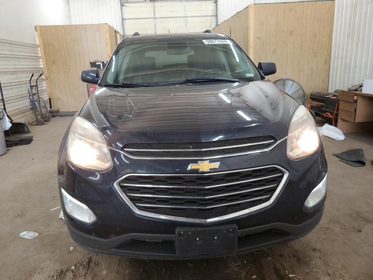 2GNFLFEK0H6255711 2017 Chevrolet Equinox Lt