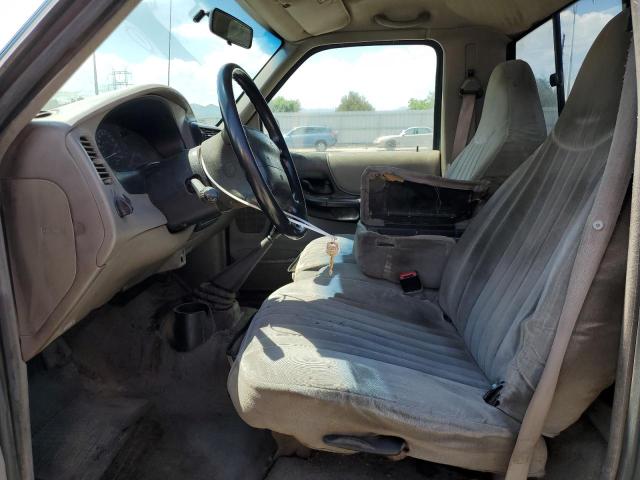 1998 Ford Ranger VIN: 1FTYR10C7WUC22867 Lot: 58527194