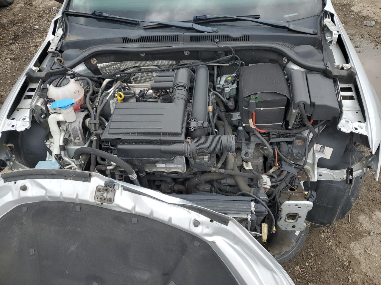 3VWD67AJ7GM247729 2016 Volkswagen Jetta Se