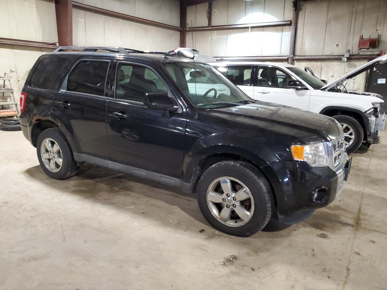 2012 Ford Escape Limited vin: 1FMCU9EG1CKB02407