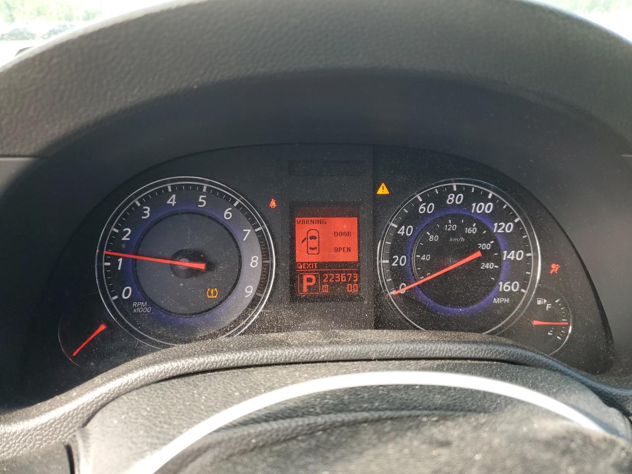 JNKCV61E89M309683 2009 Infiniti G37 Base