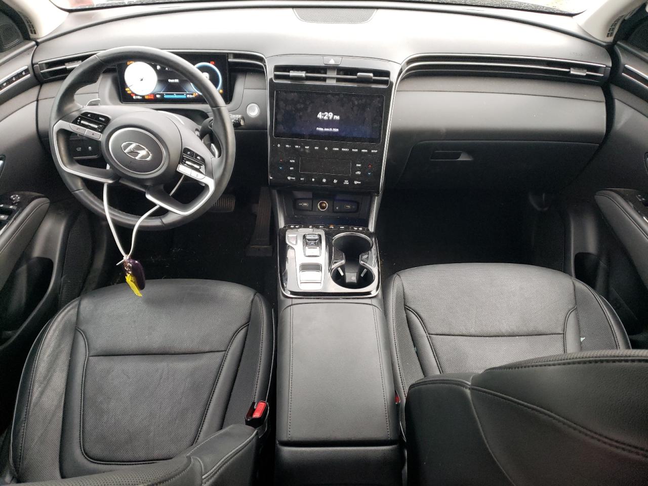 5NMJECAE7NH113341 2022 Hyundai Tucson Limited