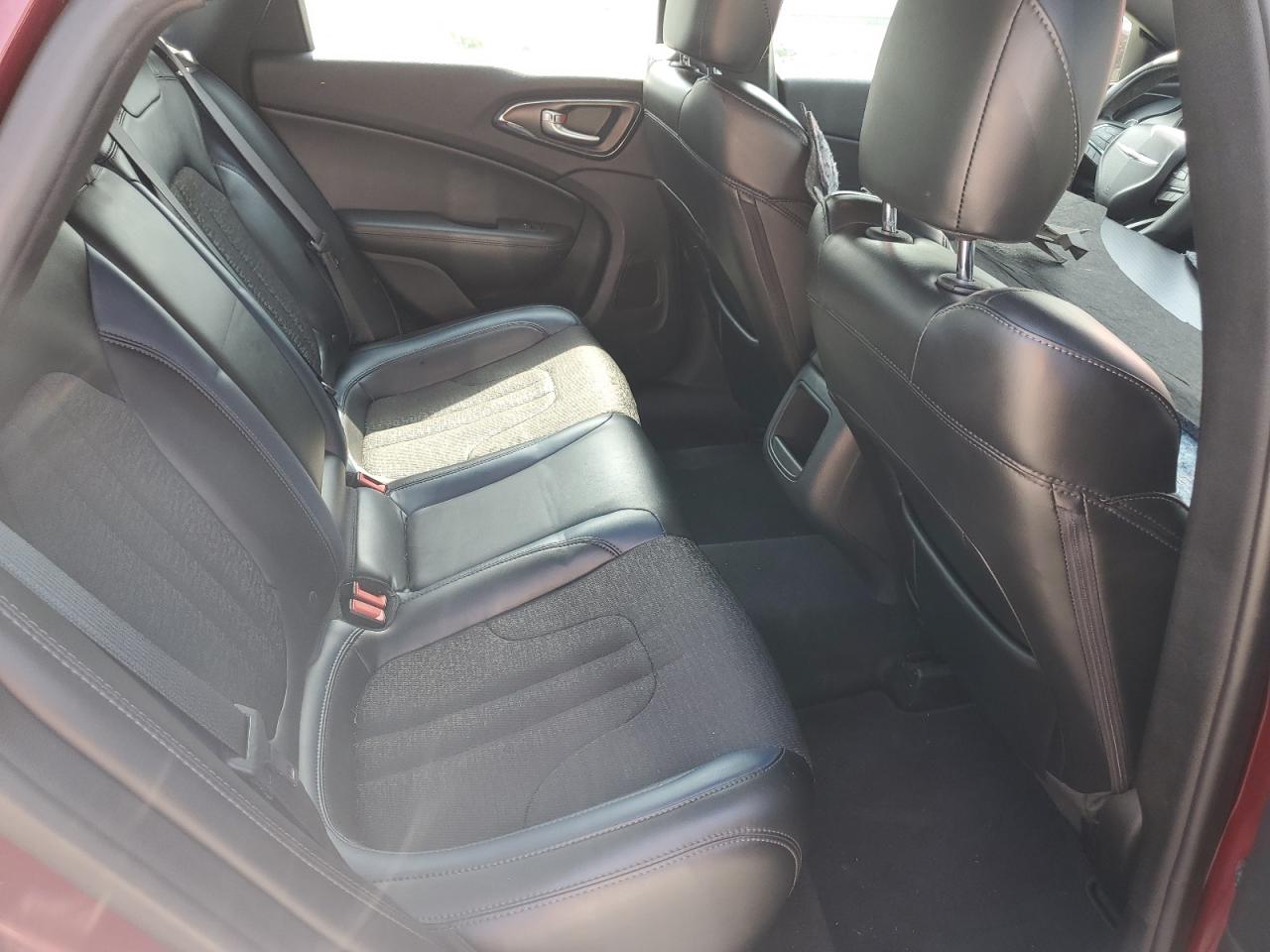 1C3CCCBB0FN720953 2015 Chrysler 200 S