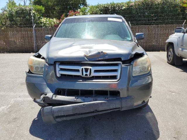 2007 Honda Pilot Ex VIN: 5FNYF28437B001840 Lot: 57753154