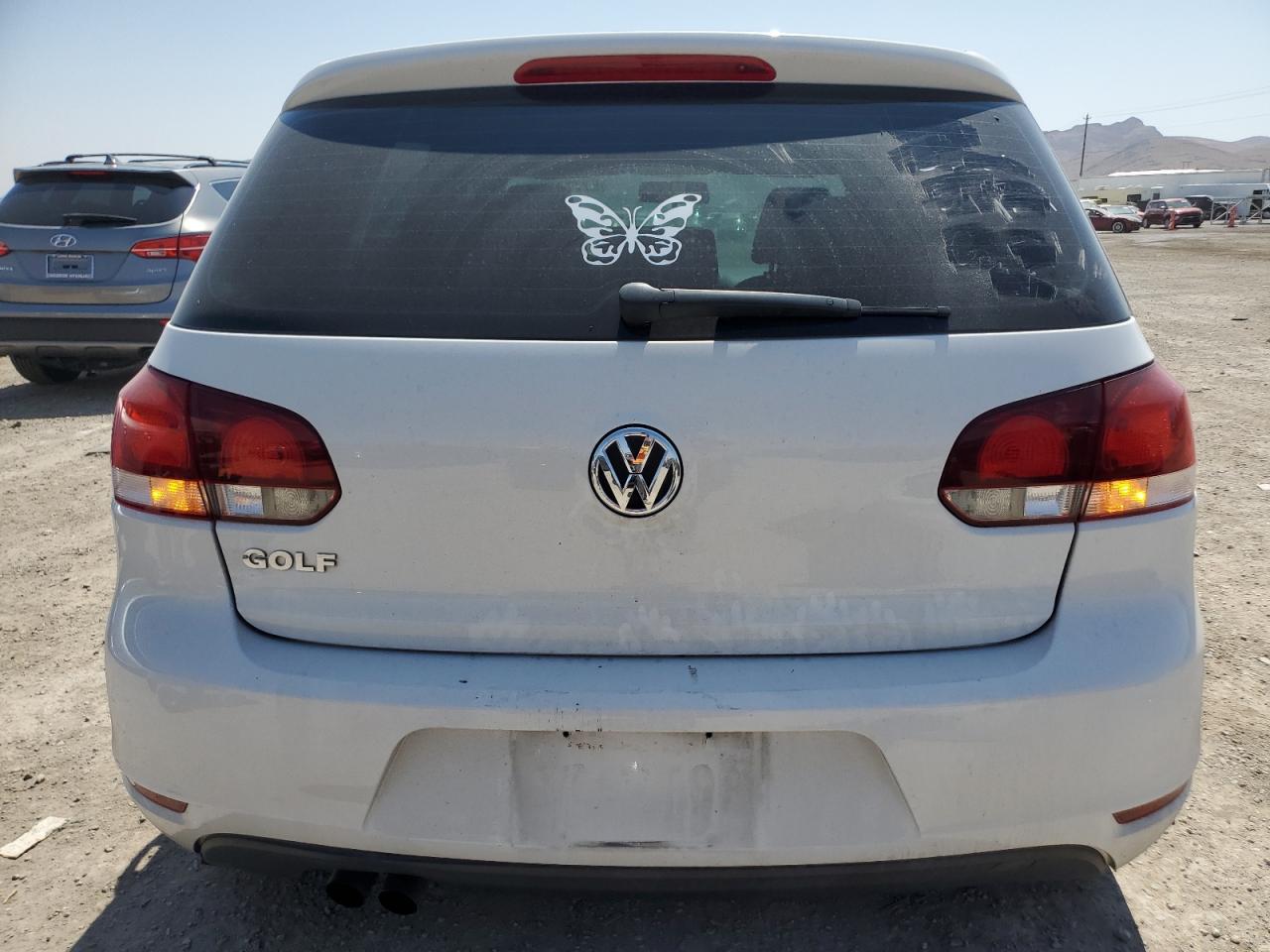 WVWDB7AJ1EW003179 2014 Volkswagen Golf