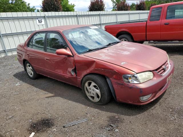 2002 Toyota Corolla Ce VIN: 2T1BR12E82C571810 Lot: 58302414