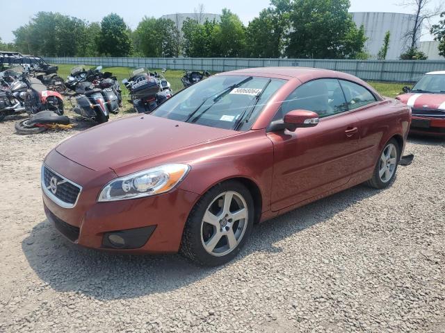 2011 Volvo C70 T5 VIN: YV1672MC7BJ115238 Lot: 58068064