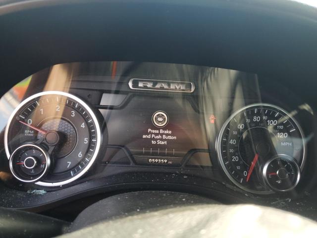 2020 DODGE RAM 1500 1C6SRFFT9LN389447