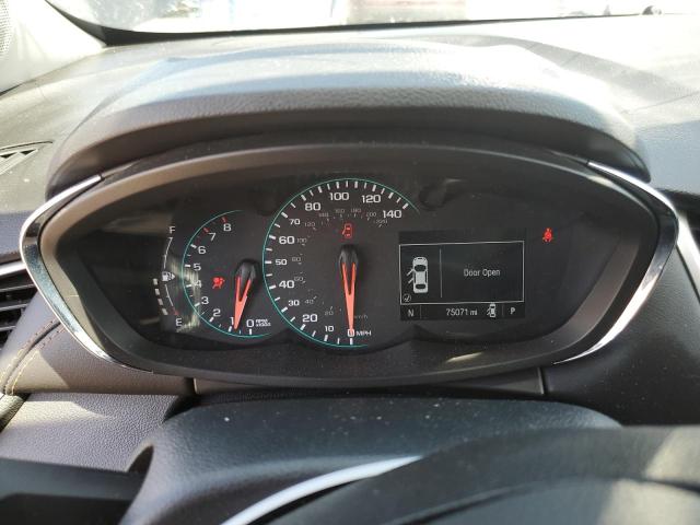 2021 Chevrolet Trax 1Lt VIN: KL7CJPSB9MB346699 Lot: 57328084