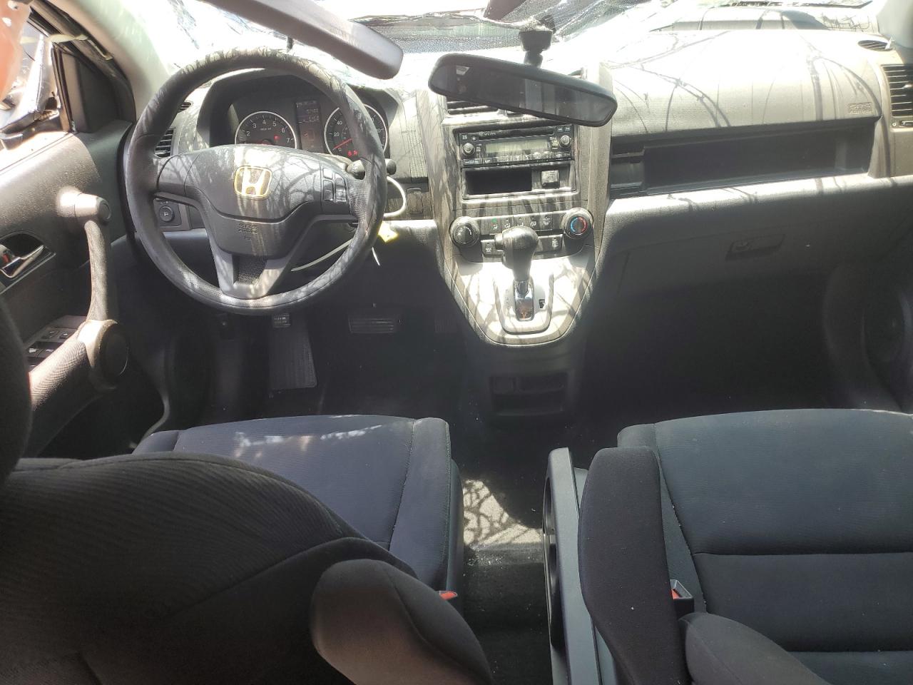 5J6RE3H30BL045931 2011 Honda Cr-V Lx