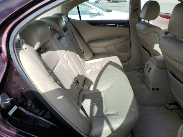 2003 Lexus Es 300 VIN: JTHBF30G530106629 Lot: 59907254