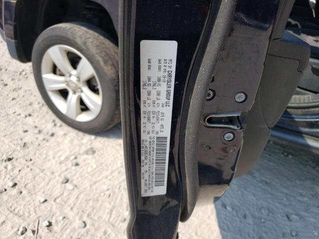 1J4NF1GB3BD105641 2011 Jeep Patriot Sport