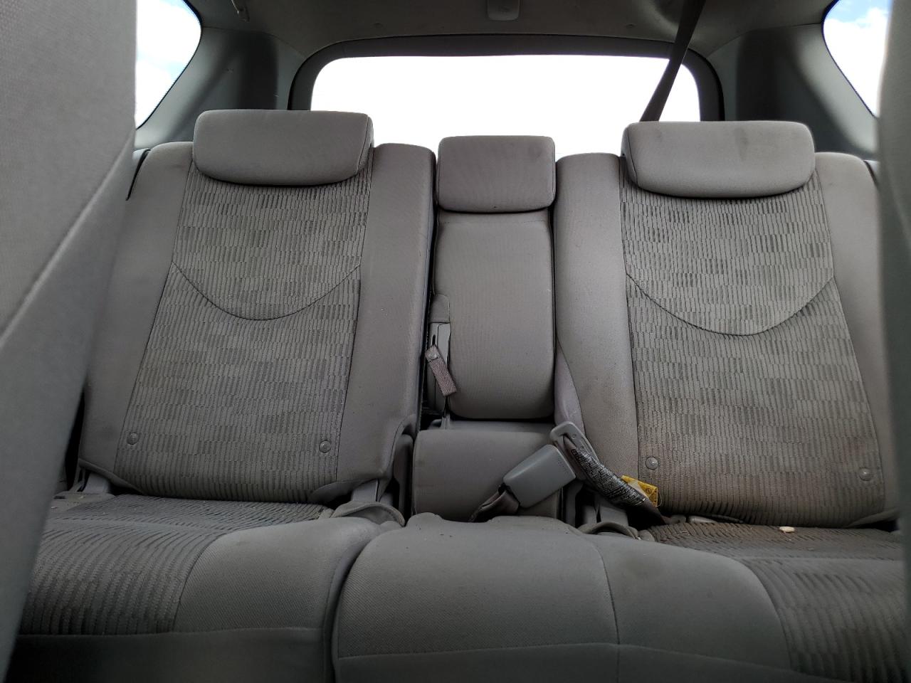 JTMBF33V895005267 2009 Toyota Rav4