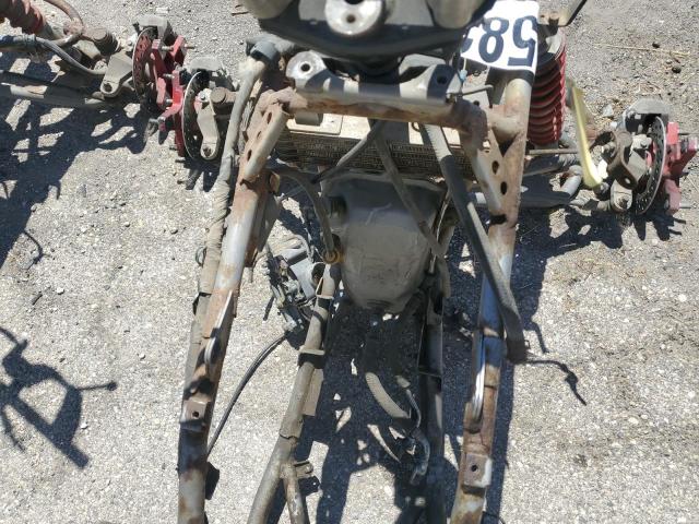 2000 HONDA TRX400 EX 478TE2308Y4018670