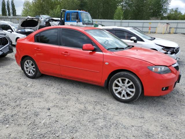 2007 Mazda 3 I VIN: JM1BK32F971705535 Lot: 59326774