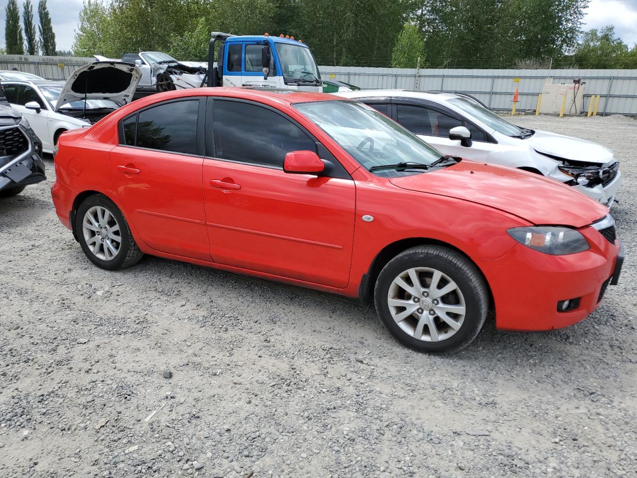 JM1BK32F971705535 2007 Mazda 3 I